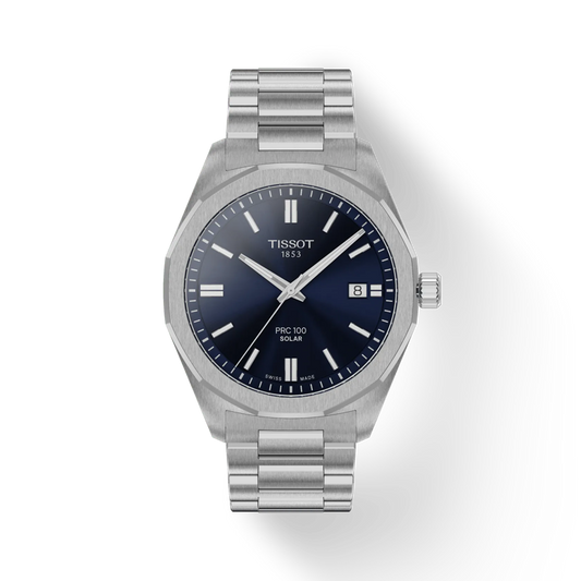 Tissot PRC 100 Solar Quartz 39mm T1514221104100