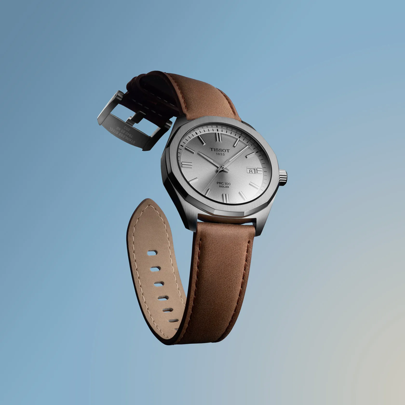 Tissot PRC 100 Solar Quartz 39mm T1514221603100