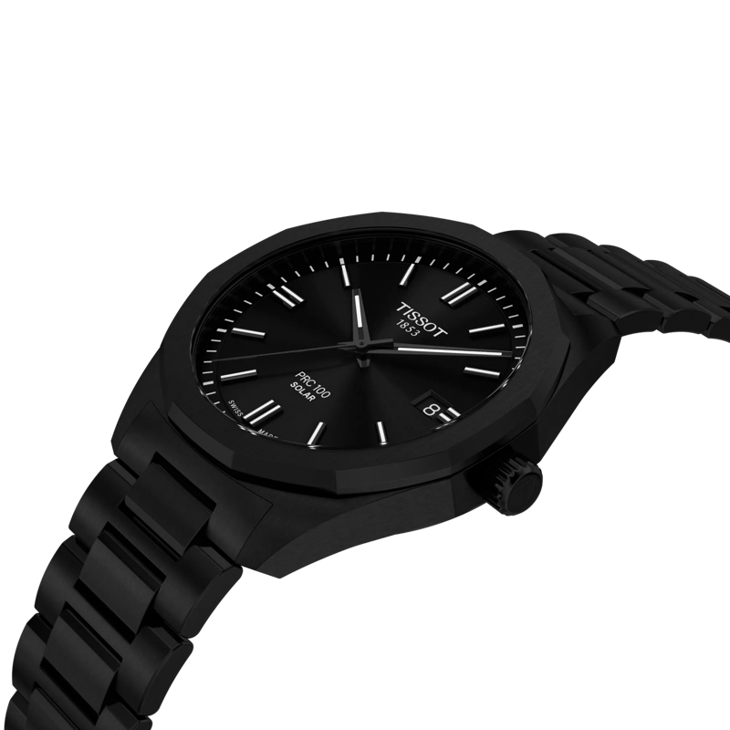 Tissot PRC 100 Solar Quartz 39mm T1514223305100