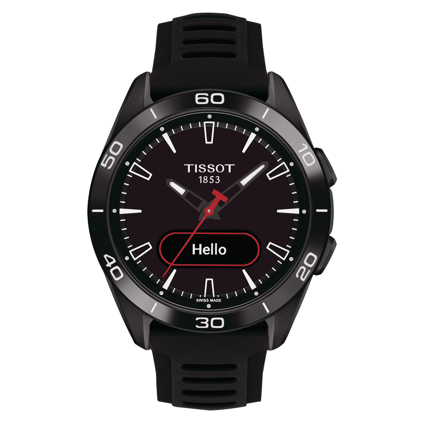 Tissot T-Touch Connect Sport T1534204705104