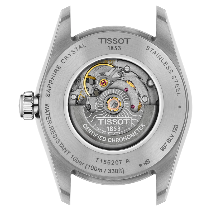 Tissot Ballade Powermatic 48 COSC 30mm T1562081135300 Tissot Ballade Powermatic 48 COSC 30mm T1562081135300