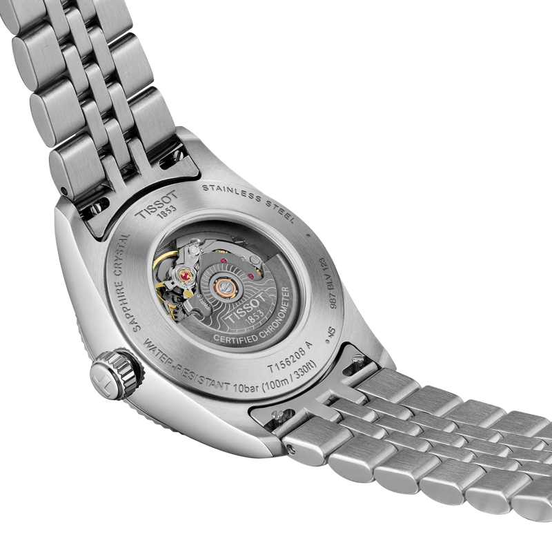 Tissot Ballade Powermatic 48 COSC 30mm T1562081135300 Tissot Ballade Powermatic 48 COSC 30mm T1562081135300