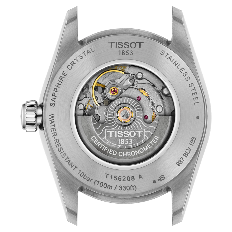 Tissot Ballade Powermatic 48 COSC 30mm T1562082203300 Tissot Ballade Powermatic 48 COSC 30mm T1562082203300