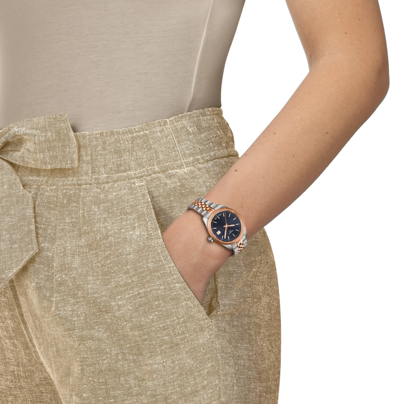 Tissot Ballade 34mm T1562102204100