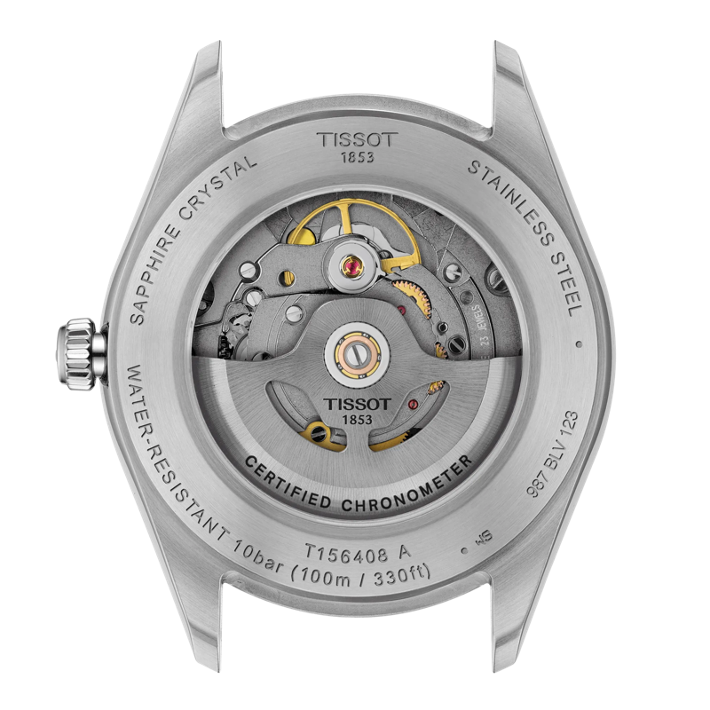 Tissot Ballade Powermatic 80 COSC 39mm T1564081103300 Tissot Ballade Powermatic 80 COSC 39mm T1564081103300
