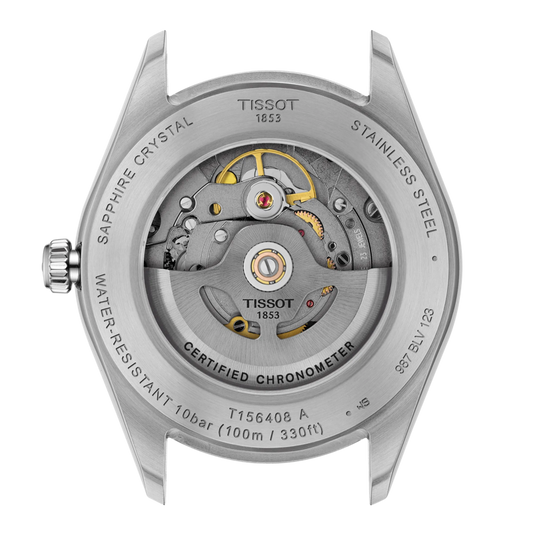 Tissot Ballade Powermatic 80 COSC 39mm T1564081104300