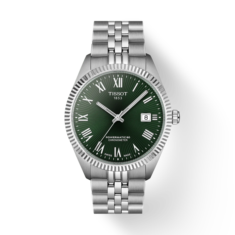 Tissot Ballade Powermatic 80 COSC 39mm T1564081109300