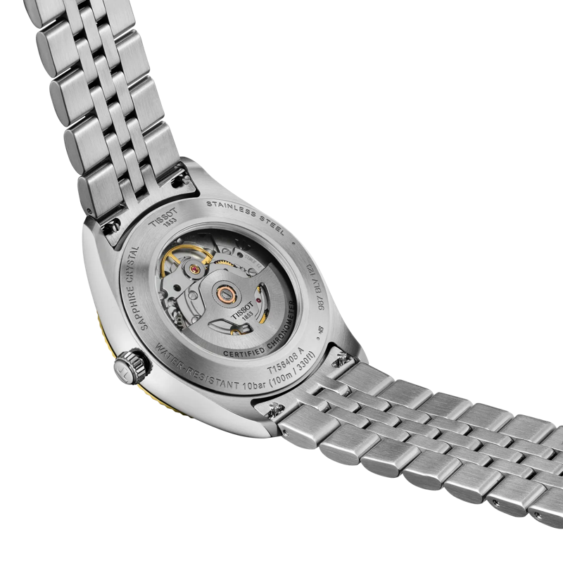 Tissot Ballade Powermatic 80 COSC 39mm T1564082203300 Tissot Ballade Powermatic 80 COSC 39mm T1564082203300