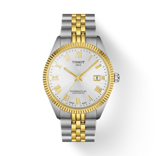 Tissot Ballade Powermatic 80 COSC 39mm T1564082203300