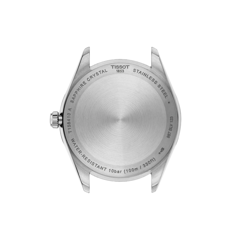 Tissot Ballade 40mm T156.410.11.091.00 Tissot Ballade 40mm T156.410.11.091.00