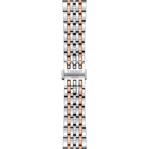 Tissot Le Locle Powermatic 80 Open Heart T0064072203302