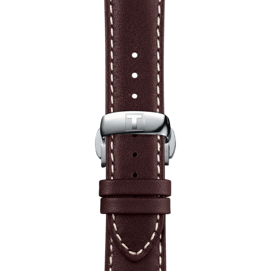 TISSOT GENTLEMAN POWERMATIC 80 SILICIUM SOLID 18K GOLD BEZEL T9274074629100