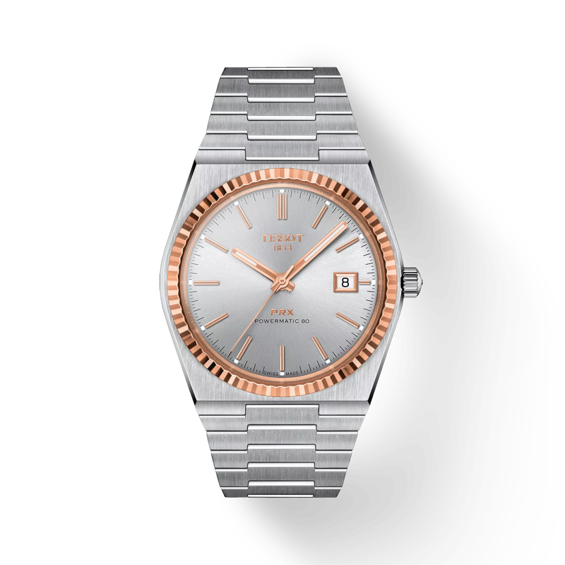 Tissot PRX Gold 40mm T9314074103100