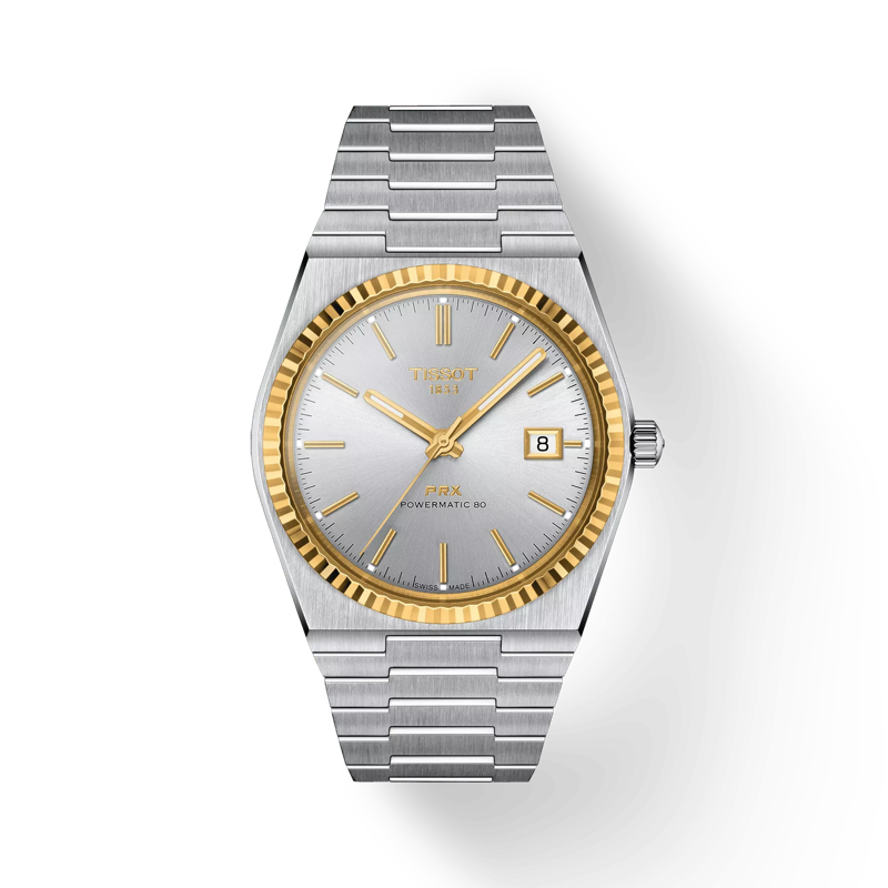 Tissot PRX Gold 40mm T9314074103101