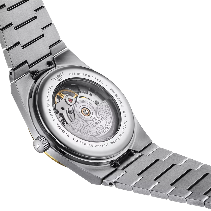 Tissot PRX Gold 40mm T9314074103101