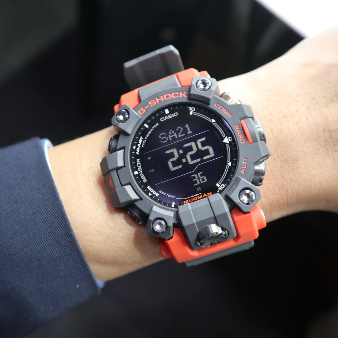 Casio G-Shock Watch GW9500-1A4