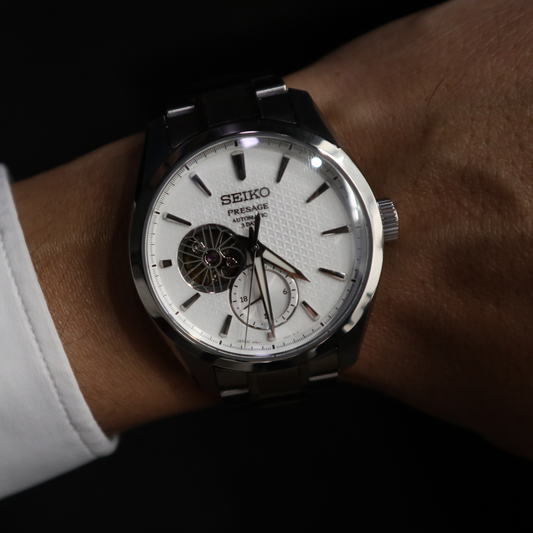 Seiko Presage Sharp Edge Series SPB415J1