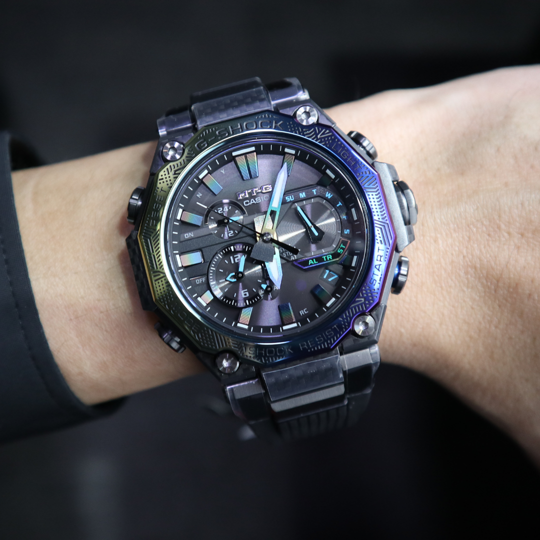 Casio G-Shock Watch MTGB2000YR1A