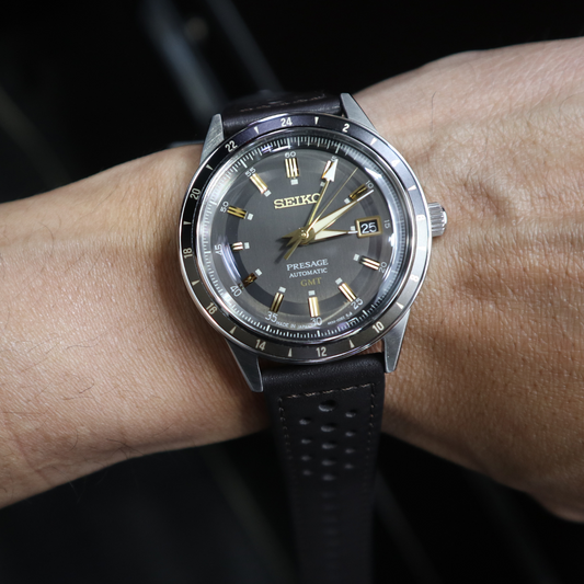 Seiko Presage Style60's GMT SSK013