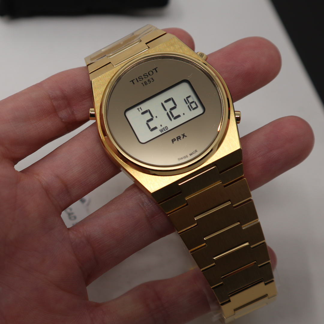 Tissot PRX Digital T1374633302000
