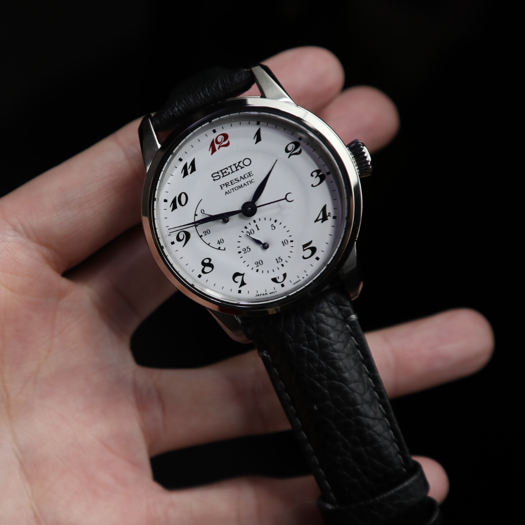 Seiko Presage Craftsmanship Series Watch SPB401J1