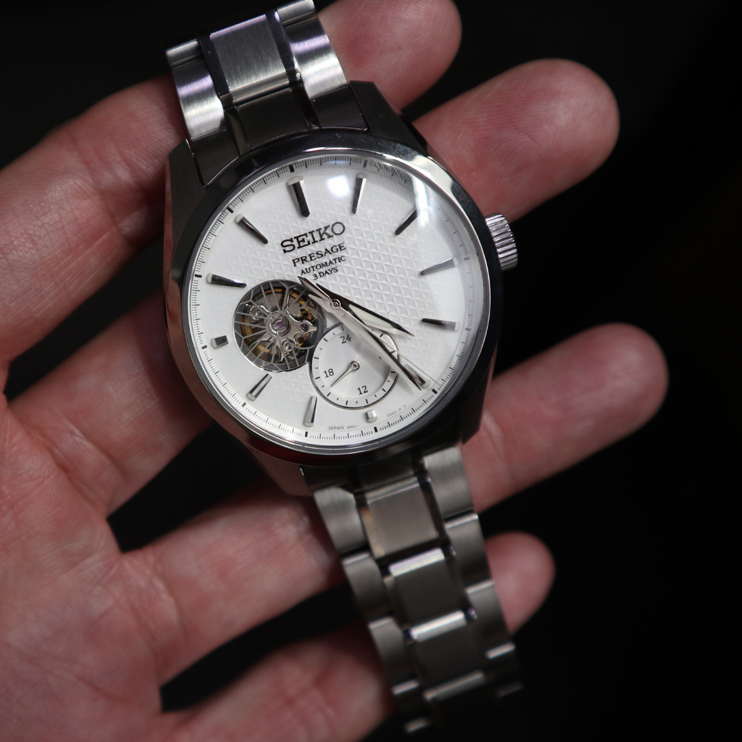 Seiko Presage Sharp Edge Series SPB415J1