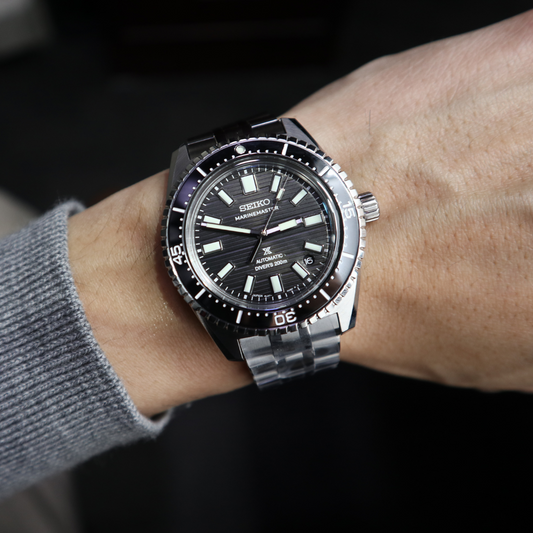 SEIKO Prospex Marinemaster SJE101J1