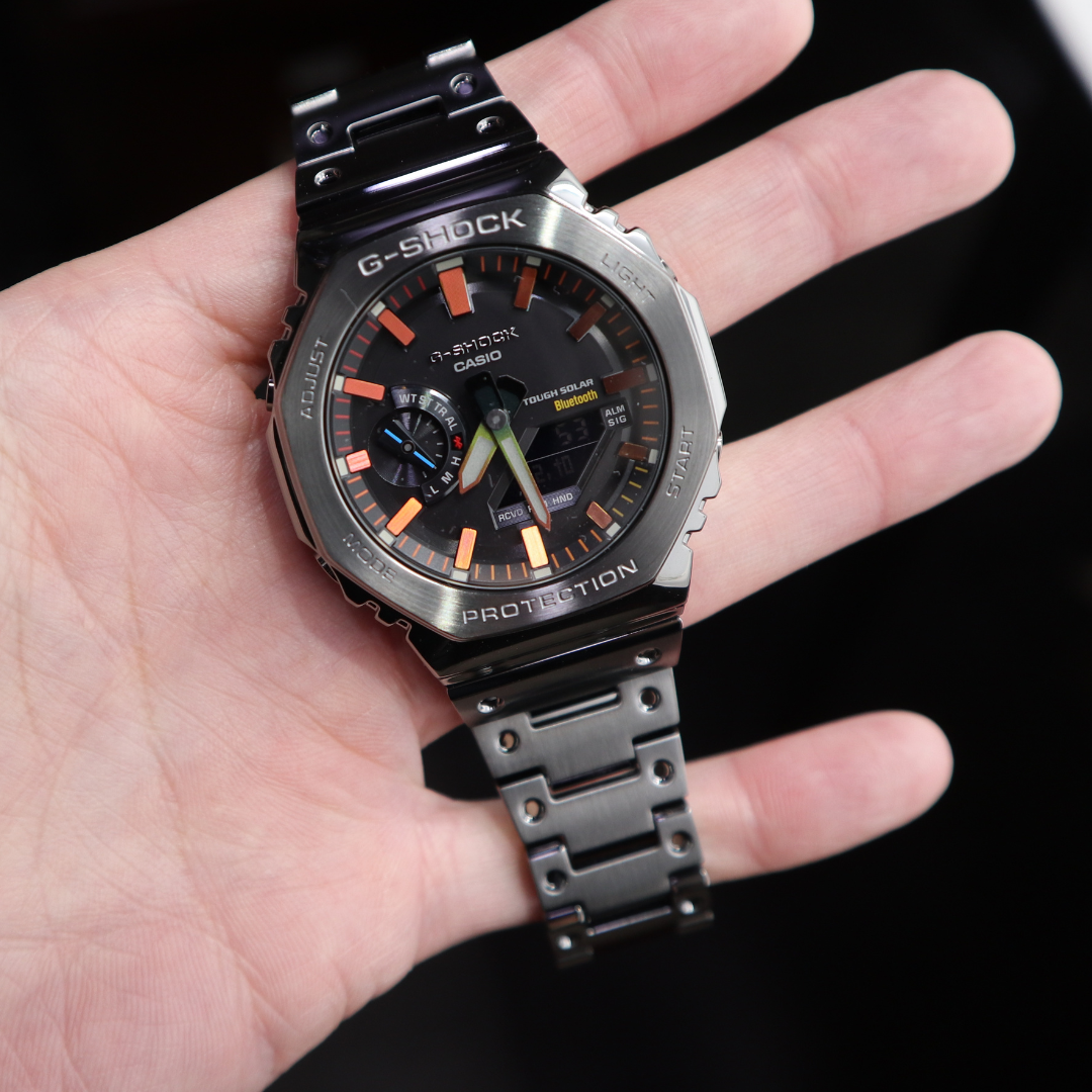 Casio ga 2100su hotsell
