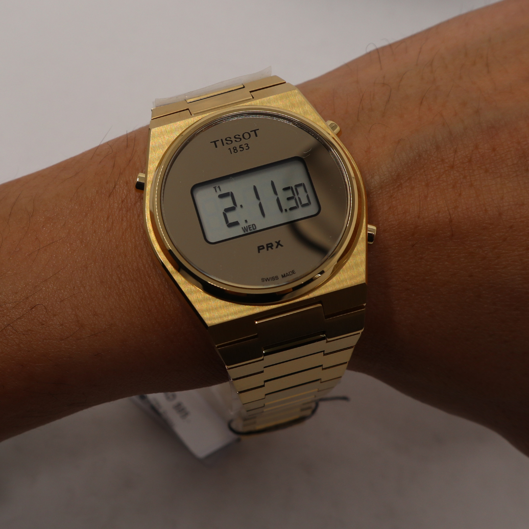 Tissot PRX Digital T1374633302000