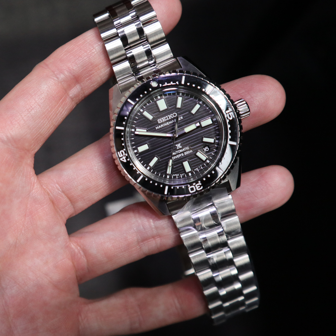 SEIKO Prospex Marinemaster SJE101J1
