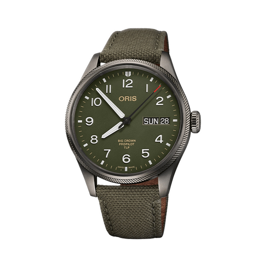 ORIS BIG CROWN PROPILOT TLP LIMITED EDITION 01 752 7760 4287-SET