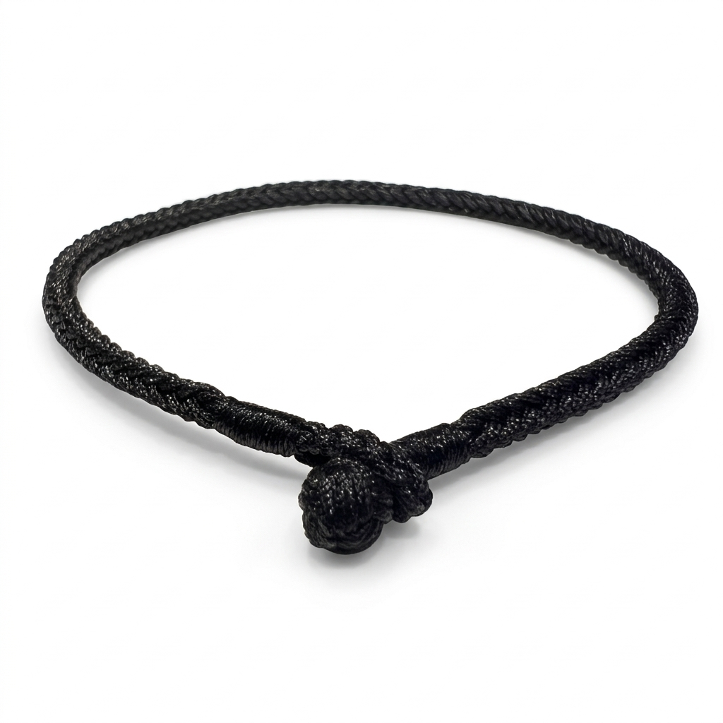 Woven Cord Bracelet