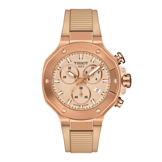 Tissot T-Race Quartz Chronograph 38mm T1418173750100