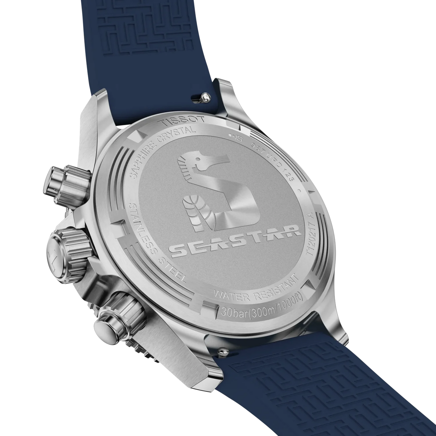 Tissot Seastar 1000 38mm T1202171704100