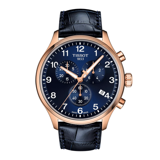 Tissot Chrono XL Classic 45mm T1166173604200