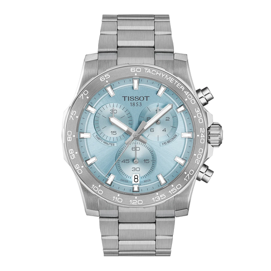 Tissot Supersport Chrono 42mm T1254171135100