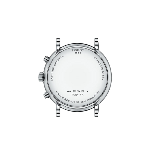 Tissot Carson Premium Chronograph T1224171603300