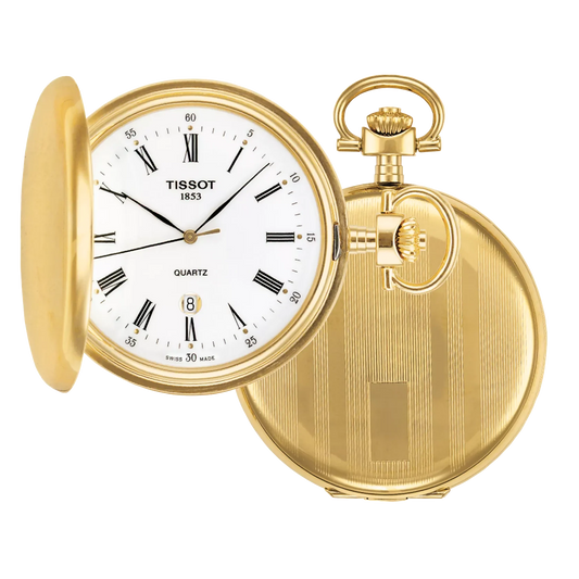 Tissot pocket watch Savonnette 48.5mm T83455313