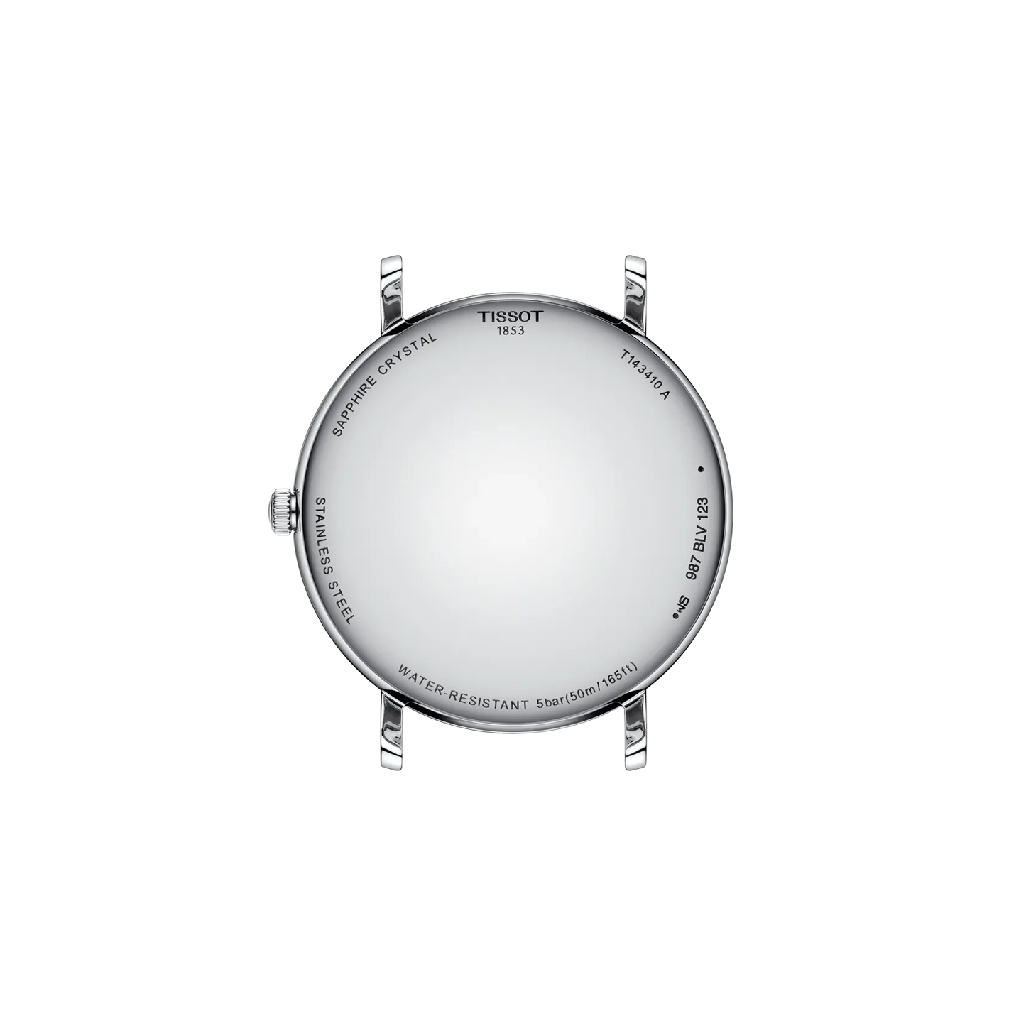 Tissot Everytime 40mm T1434101104100