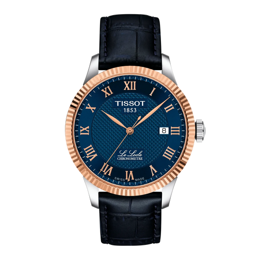 Tissot Le Locle Gold 39mm T9324084604300