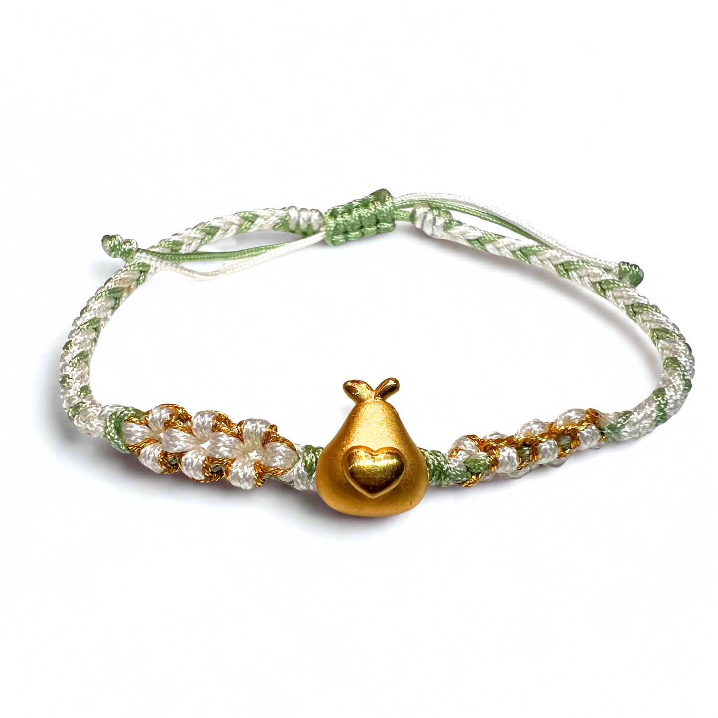 24K Gold Bracelet