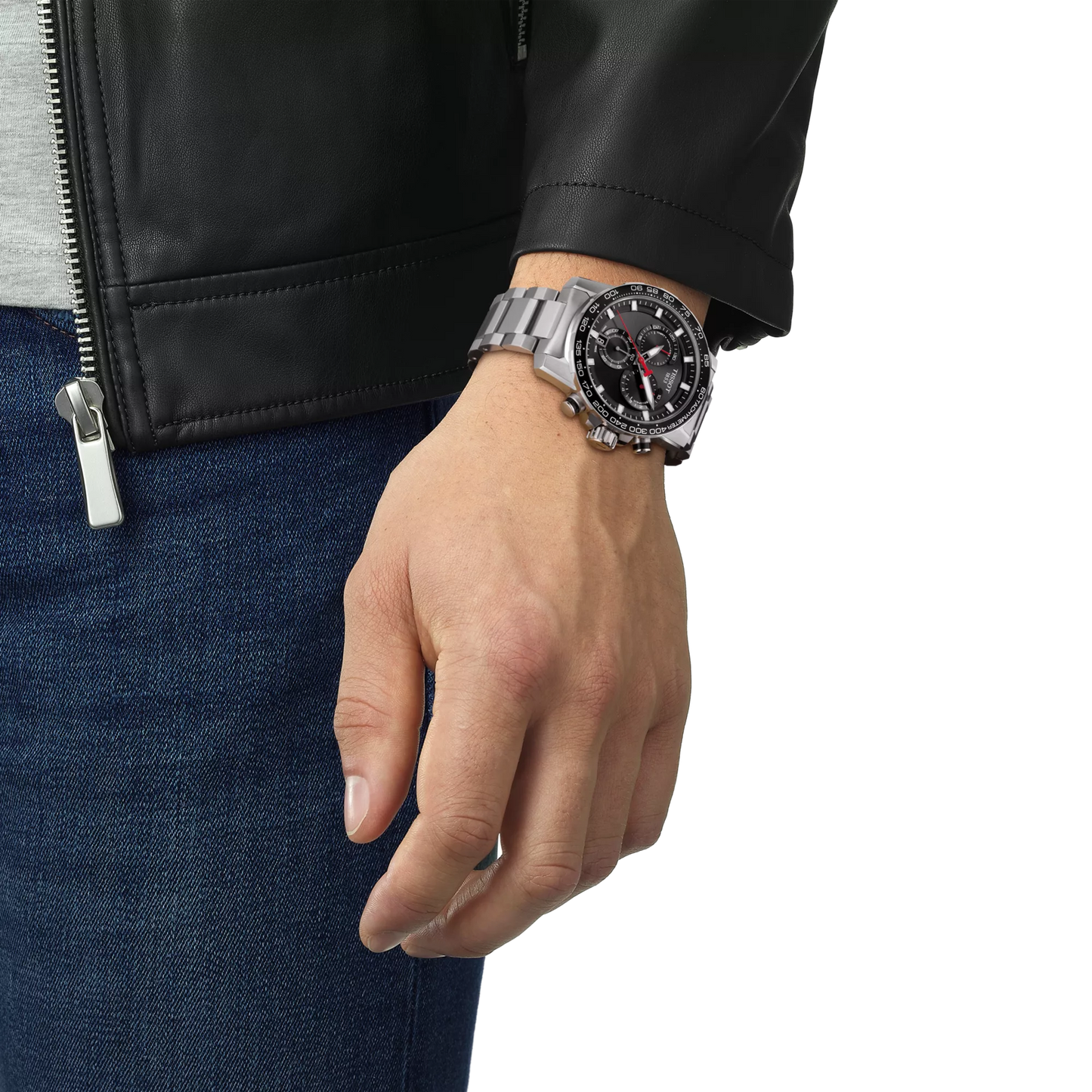 TISSOT SUPERSPORT CHRONO T1256171105100