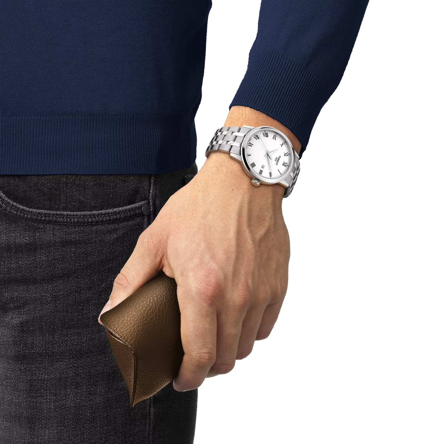 TISSOT CLASSIC DREAM T1294101101300