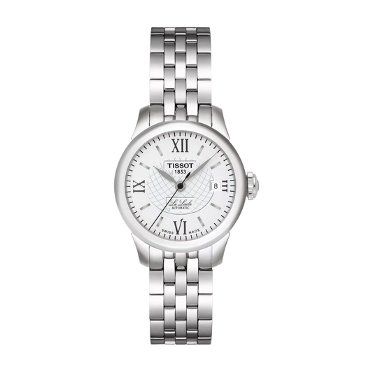TISSOT LE LOCLE AUTOMATIC LADY T41118333