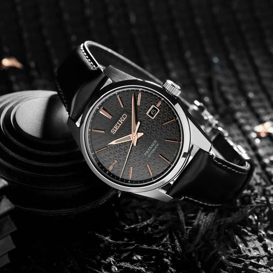 Seiko Presage sharp edged series SPB231