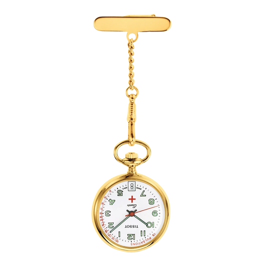 Tissot pocket watch pendants 30.1mm T81722212