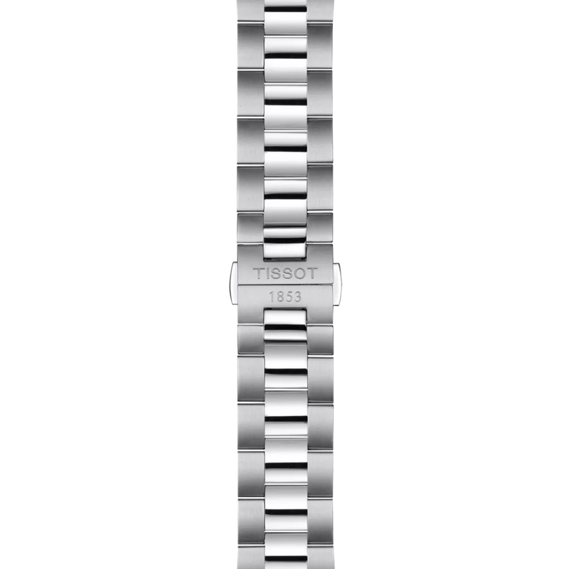 Tissot Gentleman Open Heart 40mm T1274071103101 Tissot Gentleman Open Heart 40mm T1274071103101