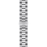 Tissot Gentleman Open Heart 40mm T1274071103101 Tissot Gentleman Open Heart 40mm T1274071103101