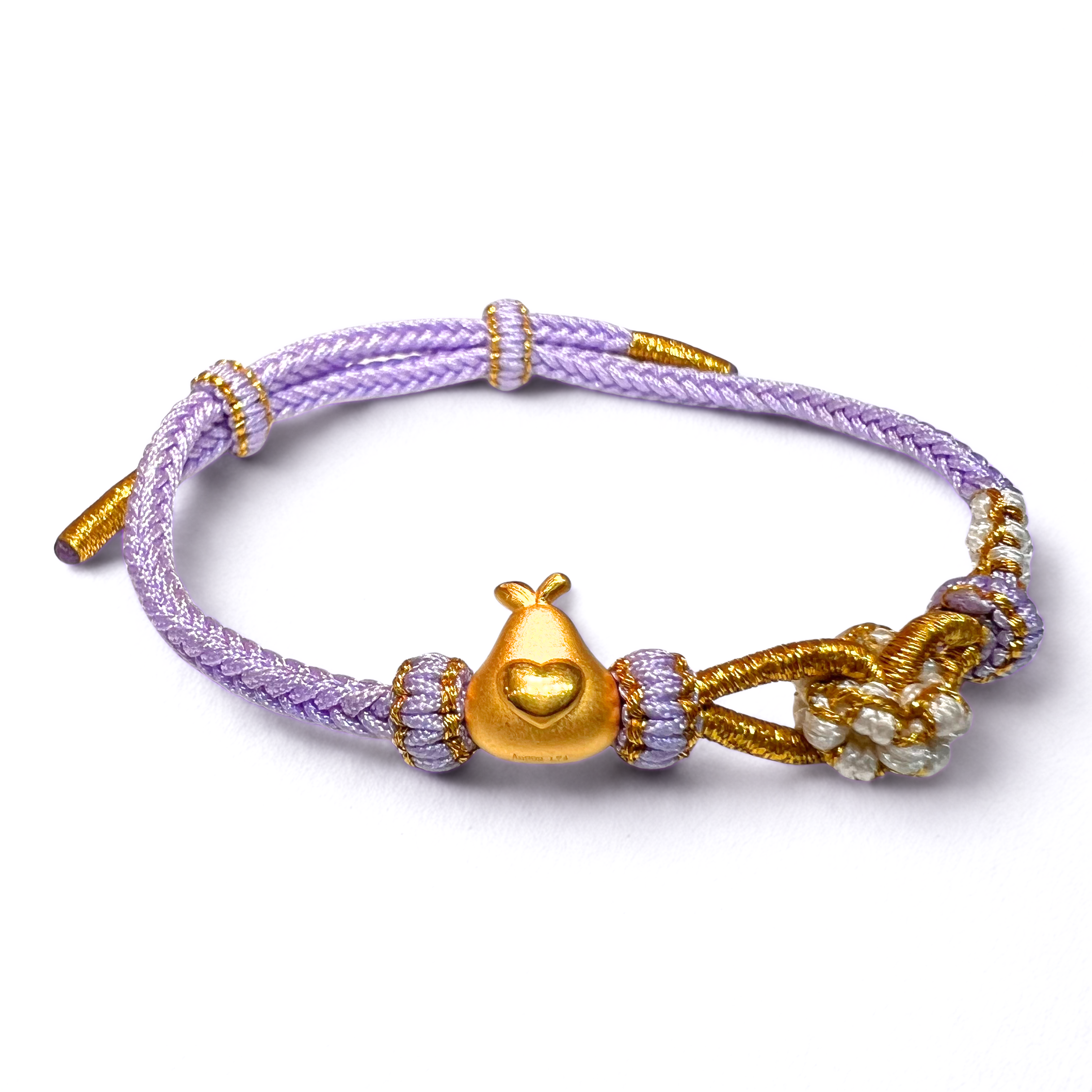 24K Gold Bracelet