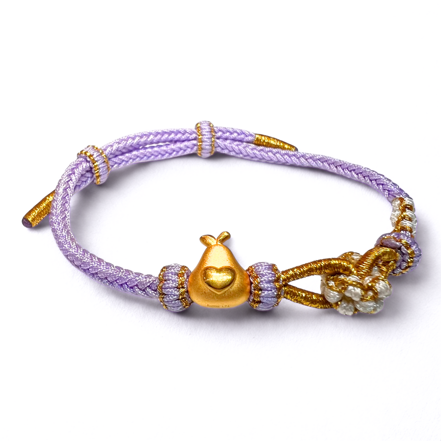 24K Gold Bracelet